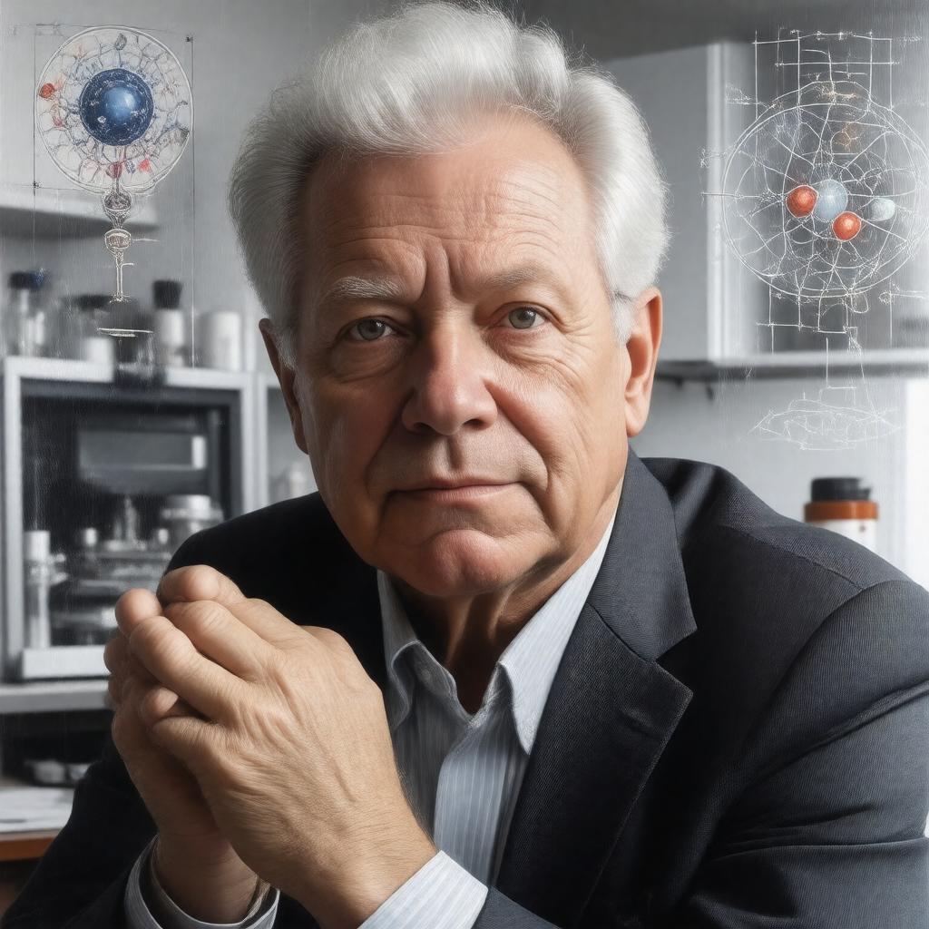 Sir Paul Nurse
